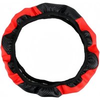 Car Steering Wheel Cover Breathable Anti Slip PU Leather Covers Suitable 38cm Anti-Slip Car Accessories Interior Protective