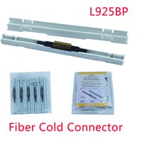 L925BP Fiber Optic Mechanical Splice Drop Cable Splice Bare Fiber Cold Connector Fiber Optic Mechanical Splice L925BP Drop Cabl