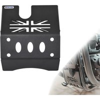 Motorbike Belly Pan Engine Lower Base Chassis Guard Skid Plate Protector For Triumph Bonneville 1200 Bobber T120 2016-2021 2022