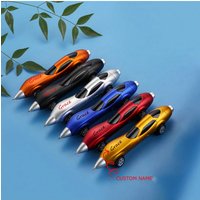 Cute Personalized Car Custom Letter Ballpoint Pen School Stationery