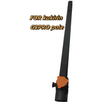 Original KUGOO KuKirin G3 Pro Stem Electric Scooter Kugookirin G3 Pro Folder Pole Replacement Parts