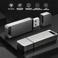 USB Flash Drive 2.0 128GB 64GB Pen Drive 32GB Memory USB Stick 16GB 8GB 4GB Storage Expansion for Photos Videos Music Files