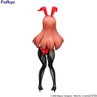 Original FuRyu BiCute Bunnies The Melancholy of Haruhi Suzumiya Asahina Mikuru Anime Figure Model Gift Toy Collection