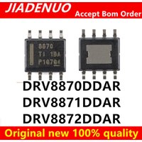 (10pcs)100% New DRV8870 DRV8871 DRV8872 DRV8870DDAR DRV8871DDAR DRV8872DDAR SOP-8