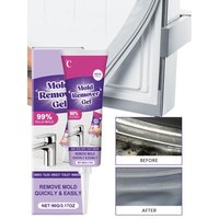Powerful Anti Mold Gel for Washing Machine Cleaner Penetrating Mold Remover Instant Bathroom Stain Removal Long Lasting