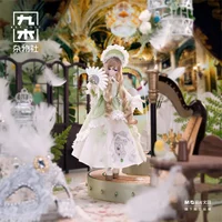 COME4FREE Minty Feather Mist Poetry Series 1/6 BJD Blind Box Mystery Box Zabawki Figurka Akcji Anime Kawaii Model Prezent