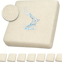 Waterproof Outdoor Sofa Cushion Covers Patio Cushion Covers Furniture Stretch Patio Couch Covers Replacement Slipcovers 2026