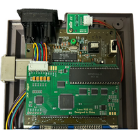 LAVA RGB FC Mod KIts besser als NESRGB Kit unterstützt NES FC und neues FC Retro-Videospielzubehör
