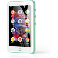 mp3 player bluetooth and wifi, MP3/MP4 music player with video, speakers, FM radio, eBooks, capacity up to 512 GB