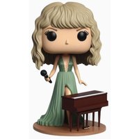 Cartoon Singer Cute Doll Resin Statue Handmade Creative Home Bedroom Decoration Ideal Craft Gift for Fans 1989
