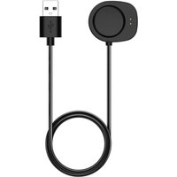 Replacement chargers suitable for Amazfit T-Rex 3/Balance 2/1 USB smartwatch charger charging cable
