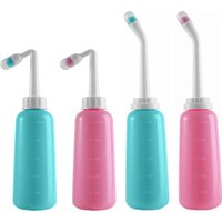 Manual Ear Wax Removal Kit Portable Ear Irrigation Cleaner Safe Ear Care Tool for Adults