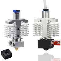 3D Printer Part for Ender 3 Neo J-head Hotend Kit 24V 40W Ender 3 V2 Neo Ender 3 Max Neo Hotend Kit Heat Block Heater Thermistor