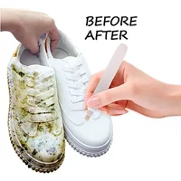 1pc Sneaker Midsole Marker Kit, Blackening Pen & Whitening Transparent Anti-oxidation Pen, Shoe Stain Waterproof Color Repair