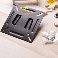 ❤️ 14-26 Inch TV Mount Wall-mounted Snap Fastener Flat Panel Bracket Universal Metal TV Holder LCD LED Monitor TV Frame
