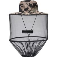 Mosquito Hat Fishing Cap With Net Mesh Repellent Insect Bee Protection Men Women Outdoor Sunscreen hat