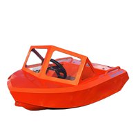 Speed Electric Boat Mini Jet Ski New Arrival Welded Aluminum