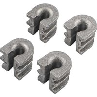 4pcs Set Eyelet Sleeves For Trimmer Head Fit For FS 44 For FS 55 For FS 80 For FS 83 For FS 85 For FS 90 Machines
