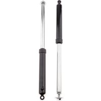 Front Forks Shocks Suspension Set Assembly for Yamaha PW50 PEEWEE 50 Black Front Forks Shocks Suspension Fork Set Assembly
