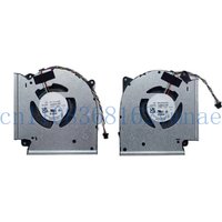 FOR ASUS ROG STRIX G15 G513RC G17 G713RC NS85C59-21J09 21J10 5V 0.50A New Original Laptop CPU GPU Cooling Fan
