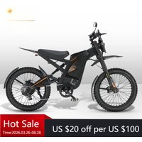 Tc 2026 OUXI GT2000 Adult electric off-road vehicle 2000w 37mph off-road electric motorcycle 48v 30ah long-distance electric bic
