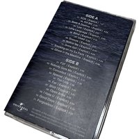 In Stock SZA SOS Explicit Cassette Tape Contemporary R&B Hip Hop Grunge Pop Album Brand New Sealed With Lyric Book Free Shipping
