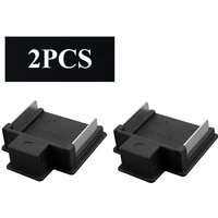 2pcs Battery Connector Terminal Block For Makita Battery Charger Adapter Converter Electric Power Battery Spanner Switch Pins