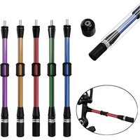 1PC Compound Bow Balance Bar 6/8/10/12/15 Inch Carbon Stabilizer Archery Shock Absorption Damper Rod Hunting Shooting Targeting
