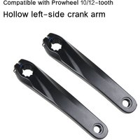 AliExpress NONE 170 Mm Bike Left Crank Arm Replacement For Prowheel 10T Hollow Crankset Aluminum Alloy Fits 14 Mm Pedal Axle 
