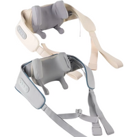 AliExpress smvp Shoulder-Neck Massager Back-Shoulder Massager Back-Shoulder Massager Cordless Massager Shoulder-Neck Massager Pillow-Neck Massager Back Muscle Pulls Cycle Full Body Massager