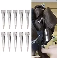 10/20 Pcs Professional Ladies Salon Fixed Hair Pin Curl Hairclip Makeup No Crease Hair Clip Hairdressing Styling Tool with Bag