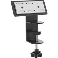 Desk-Mount Power Strip Holder No Drill Socket Organizer Under Table Cable Management Box For Home Office