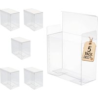 Plastic ETB Protector Case - Elite Trainer Box Protector - ETB Case Compatible with Elite Trainer Boxes