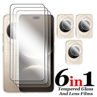 For Huawei Nova 14 Ultra Glass For Nova 14 Pro Ultra Tempered Glass Full Cover 3D Curved Screen Protector For Nova 14 Pro Film