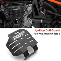 For RA1250 PA1250 Pan America 1250 S Special 2021 2022 Ignition Coil Guard Protective Cover Protection Motorcycle Accessories