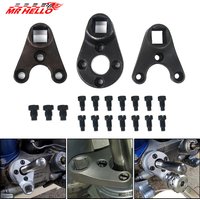MT0004 MT0006 MT0009 Outboard Trim Tilt Pin Wrench Tools Set Fit For Yamaha Suzuki All Seastar Hydraulic End Caps