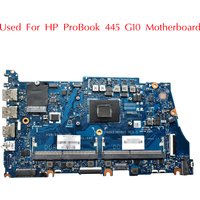 N38980-601 Used For HP ProBook 445 G10 Motherboard DA0X9TMB8D0 DA0X9TMB8D1 With Ryzen5 7530U R7 Pro 7730U DDR4 100% Tested