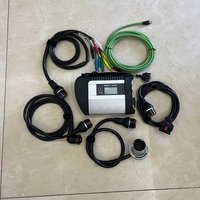 MB Star C4 Xentry Full Chip DOIP Diagnostic SD Connect C4 2023.09 DAS Wireless Star Diagnosis C4 For BZ Car Truck 12V 24V