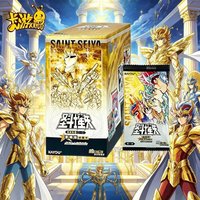 KAYOU Genuine Saint Seiya Card Xingchenbao 1NDAnimation Comic Cartoon Movie Periphery Collect Card Toy for Children Holiday Gift