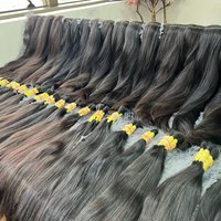 100% Real Human Hair Extensions no Weft Honey Blond Hair Bulks Indian hair Virgin Hair Straight Weaving Hair for Braiding