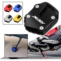 2026 New For Honda XADV X-ADV 750 XADV750 X-ADV750 2021 - 2026 CNC Motorcycle Kickstand Side Stand Extension Pad Enlarger Plate