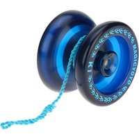 Yoyo magique professionnel K1 Spin ABS Yoyo 8 roulement à billes KK avec ficelle rotative pour enfants jouets classiques pour bébé