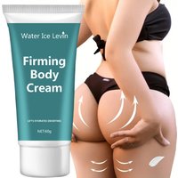 Body Firming Moisturizing Cream, Quickly Tightens Abdomen, Arms and Legs, Deeply Moisturizes, Rich in Caffeine and Hyaluronic Acid, Super Tightens and Moisturizes, Suitable for All Skin Types