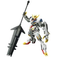 Barbatos King Form HG 1/144 B033 Assemble The Model Action Robot Doll Kids Toys Desktop Decoration Holiday Gifts Collectible