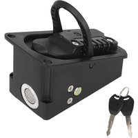 AliExpress NONE For Engwe E-bike Vehicle Battery Lock Connection Plate Cover with XT60U-M Charging Port Bicycle Conversion Kit Electric