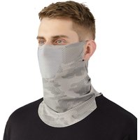 AliExpress NONE Sunscreen Face Mask Breathable Mesh Neck Gaiter Mask Scarf Ice Silk Outdoor Mask Driving Cycling Elastic Hanging Ear Mask