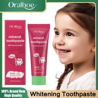 Anti Cavity Toothpaste For Children Toothache Relief Remove Bad Breath Promote Oral Freshness Protect Teeth Whitening Toothpaste