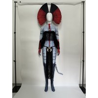 Varang Cosplay Costume Avatar Disguise Halloween Carnival Party Clothing