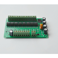 Eight-channel High-speed Photoelectric Isolation Conversion Industrial Control Board Optocoupler Isolation 6N137 PNP Output