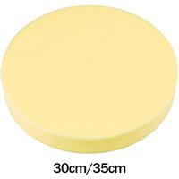 Pottery Foam Table Runner Round Comfortable Support Sheet Pottery Mat Sponge for Pressing Clay Painting Crafting Ceramics